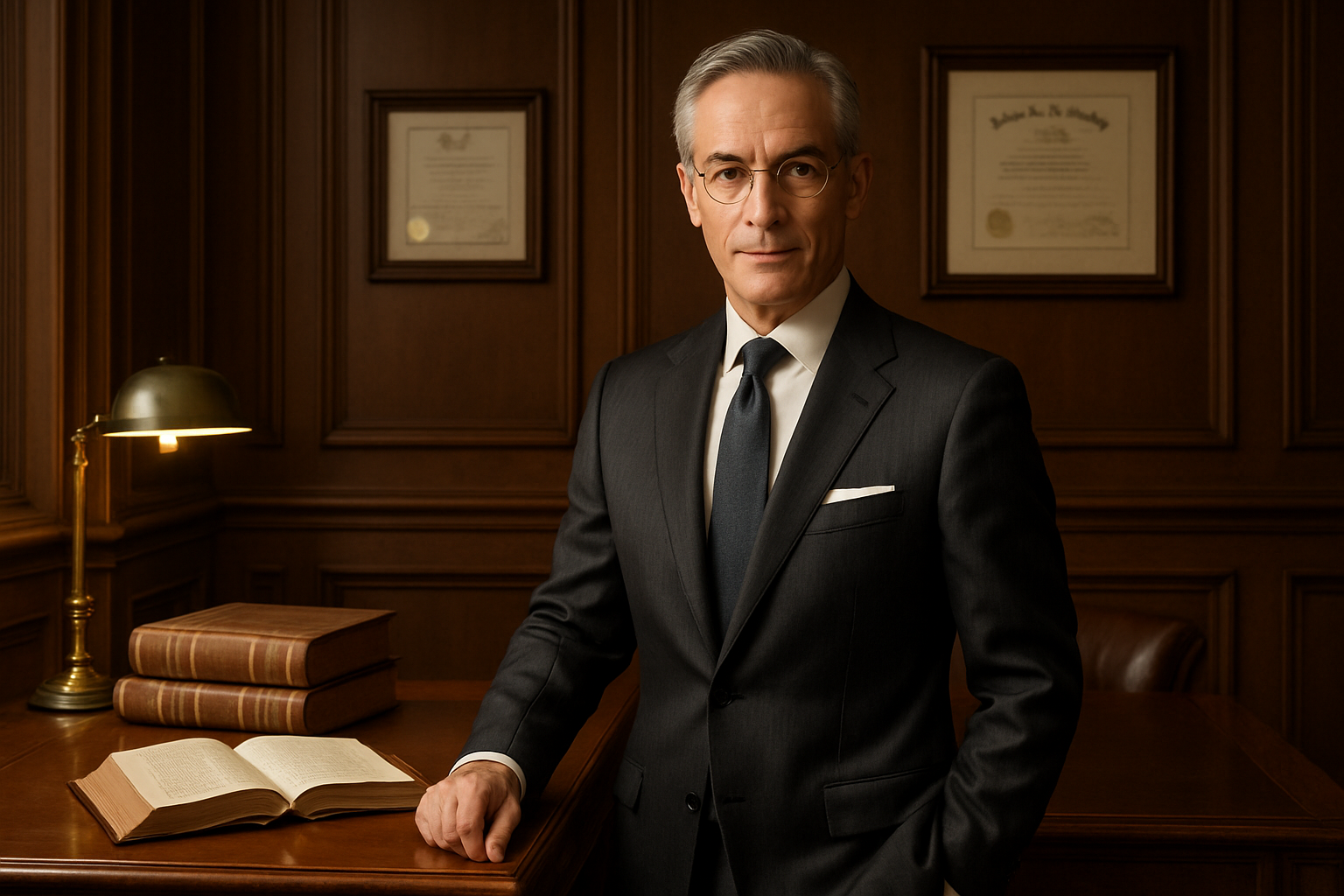 sophisticated good lawyer